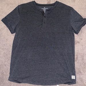 American Eagle Shirt- Large